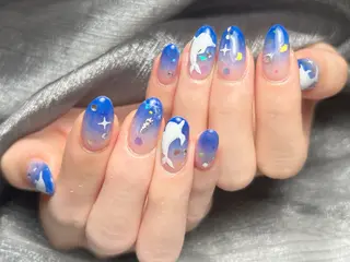 ネイル M.T nailのネイルデザイン
