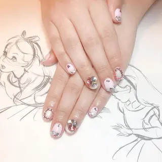 ネイル 平尾駅前/持込み専門 /owlnailのネイルデザイン