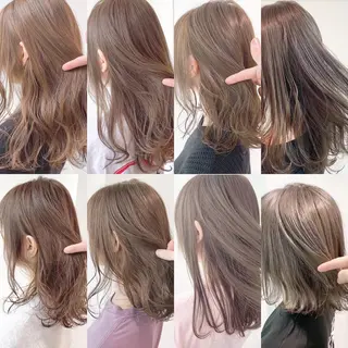 ロング カラー パーマ ヘアアレンジ メンズ kenta GATTACAのヘアスタイル