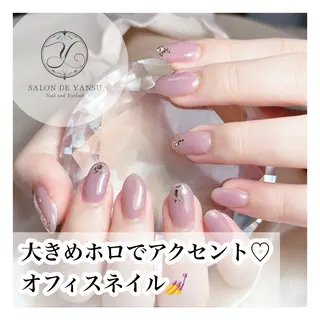 ネイル Yuna🕊️ Lien市川のネイルデザイン
