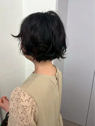 ショート レイヤーカット ✨️奥田良太✨️のヘアスタイル