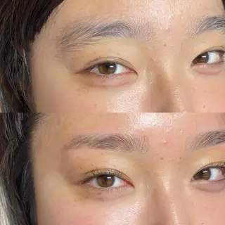 マツエク・マツパ noilashroo m恵比寿🎀Rukaのマツエク・マツパデザイン