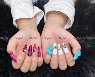 ネイル AiLy Nail 上野店のネイルデザイン