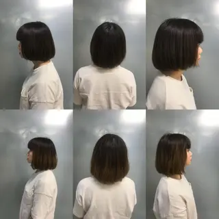ショート 吉原 頌平のヘアスタイル