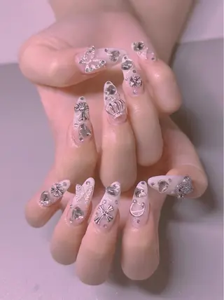 ネイル エムズ エムズのネイルデザイン