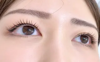 マツエク・マツパ stunner eyelashのマツエク・マツパデザイン