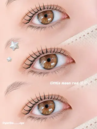 マツエク・マツパ THE BALM three🌼本名のマツエク・マツパデザイン