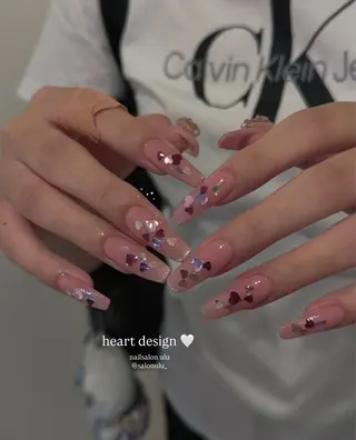 ネイル nailsalon uluのネイルデザイン