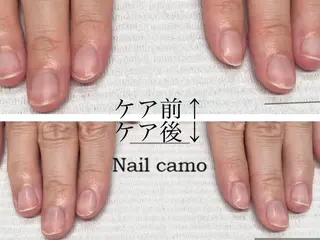 ネイル 🌟Nail camo🌟のネイルデザイン