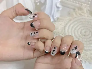 ネイル Umi nail& eyelashのネイルデザイン