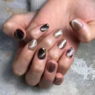 ネイル chai nail &  eye📍鶴橋のネイルデザイン