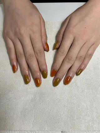 ネイル eye mor. watanabe🍏のネイルデザイン