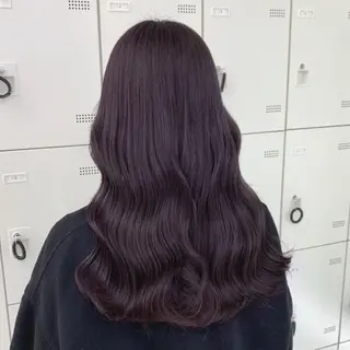 ロング カラー 似合わせstyle ❤︎misaki❤︎のヘアスタイル