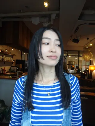 ロング RINKA.まつパ/ LED可/マツエクのマツエク・マツパデザイン
