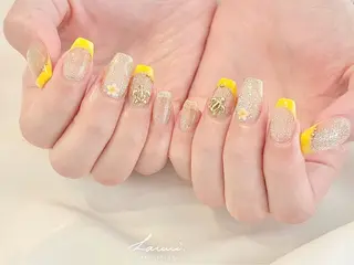 ネイル Laumi NAIL SALON/新宿南口のネイルデザイン