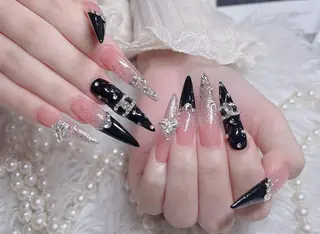 ネイル neco H.babynailのネイルデザイン