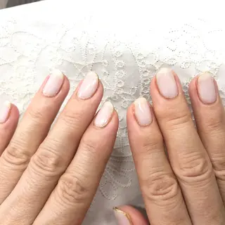 ネイル 手塚 里奈のネイルデザイン