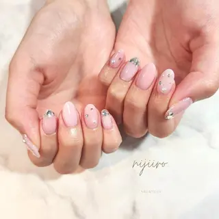 ネイル nijiiro🌈 サトウのネイルデザイン