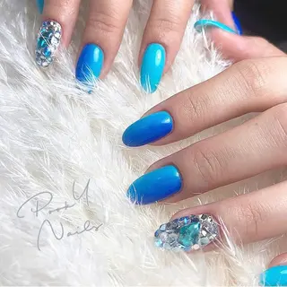 ネイル Pooky nailsのネイルデザイン