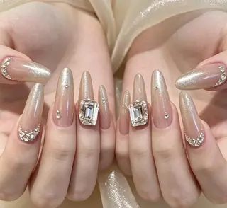 ネイル 💫 Tsuki_Nailのネイルデザイン
