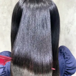 セミロング CYNTHIADUE 店長| IRISUのヘアスタイル