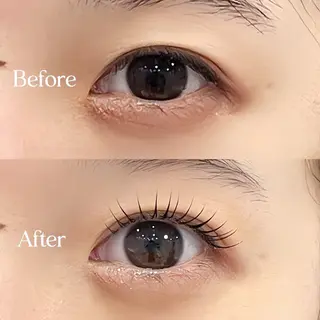 マツエク・マツパ H eyelash SORA🌙のマツエク・マツパデザイン