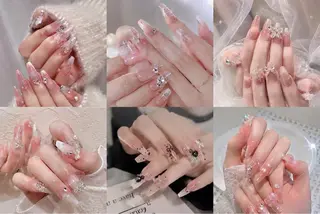 ネイル LOWANAIL 中野のネイルデザイン