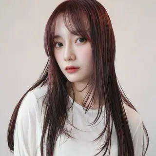 カラー cashel tokyoのヘアスタイル