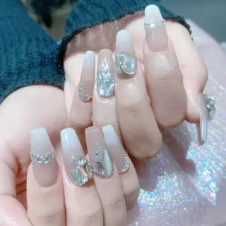 ネイル Queen's ゆなのネイルデザイン