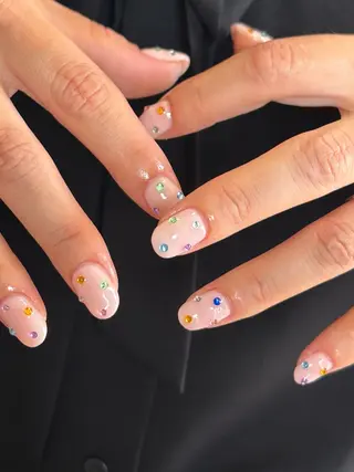 ネイル ﾅｶﾀ ﾐｸのネイルデザイン