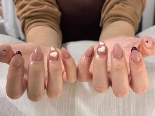 ネイル コネコ ネイルサロンのネイルデザイン