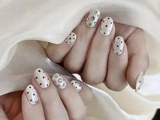 ネイル 🎀Momo 🎀のネイルデザイン