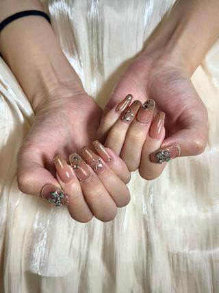 ネイル 🎀 NaNa_nailのネイルデザイン