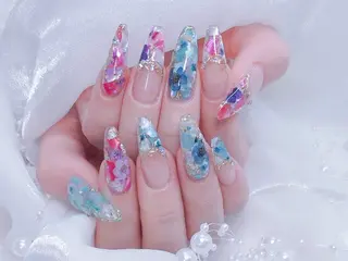 ネイル Chouette Nailのネイルデザイン