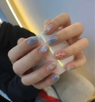 ネイル IVY NAIL SALON｜南富山のネイルデザイン