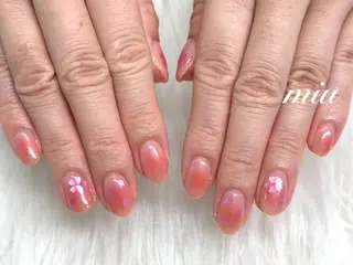 ネイル miunail mioのネイルデザイン