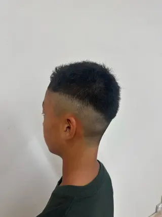 メンズ 三浦 光汰のヘアスタイル