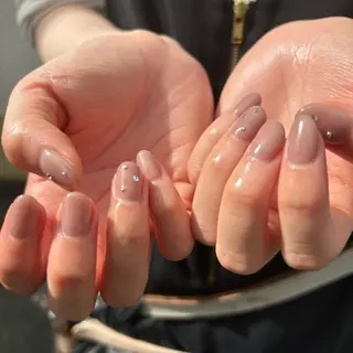 ネイル LINA『鍋島店』 licca nailのネイルデザイン
