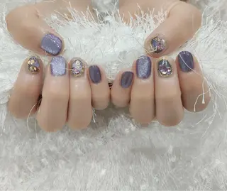 ネイル Sachi Nail上野のネイルデザイン