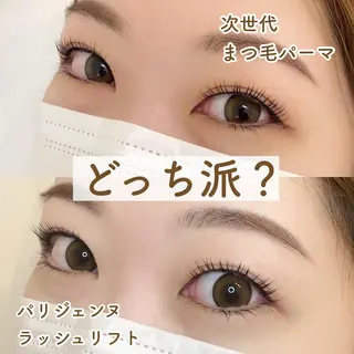 マツエク・マツパ マツパ/マツエク アイリスト 酒井の眉毛・アイブロウイメージ