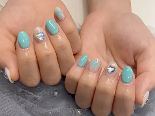 ネイル Umi nail& eyelashのネイルデザイン
