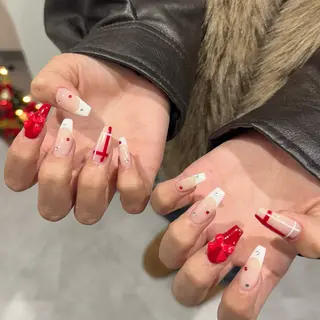 ネイル IROHA NAIL 北村菜帆のネイルデザイン