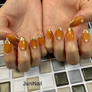 ネイル JuniNail 주니네일🇰🇷suのネイルデザイン