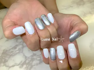 ネイル BeauJu by Luana Nailのネイルデザイン