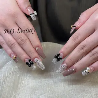 ネイル スカルプ専門店 D-Beautyのネイルデザイン