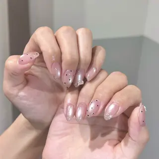 ネイル coco🧸久屋大通 🫧nagisaのネイルデザイン