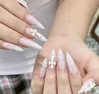 ネイル 🍑 momo_nailのネイルデザイン