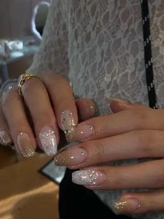 ネイル máni hazukiのネイルデザイン