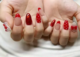 ネイル nail salon アトリエBONOのネイルデザイン