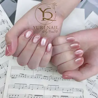 ネイル YURI Nail NARITAのネイルデザイン